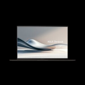 ASUS Zenbook S 16 OLED UM5606WA-RK320W - Ordenador Portátil 16" WQXGA+ 120Hz (AMD Ryzen AI 9 365, 32GB RAM, 1TB SSD, Radeon 890M, Windows 11 Home) Gris Zumaia - Teclado QWERTY español