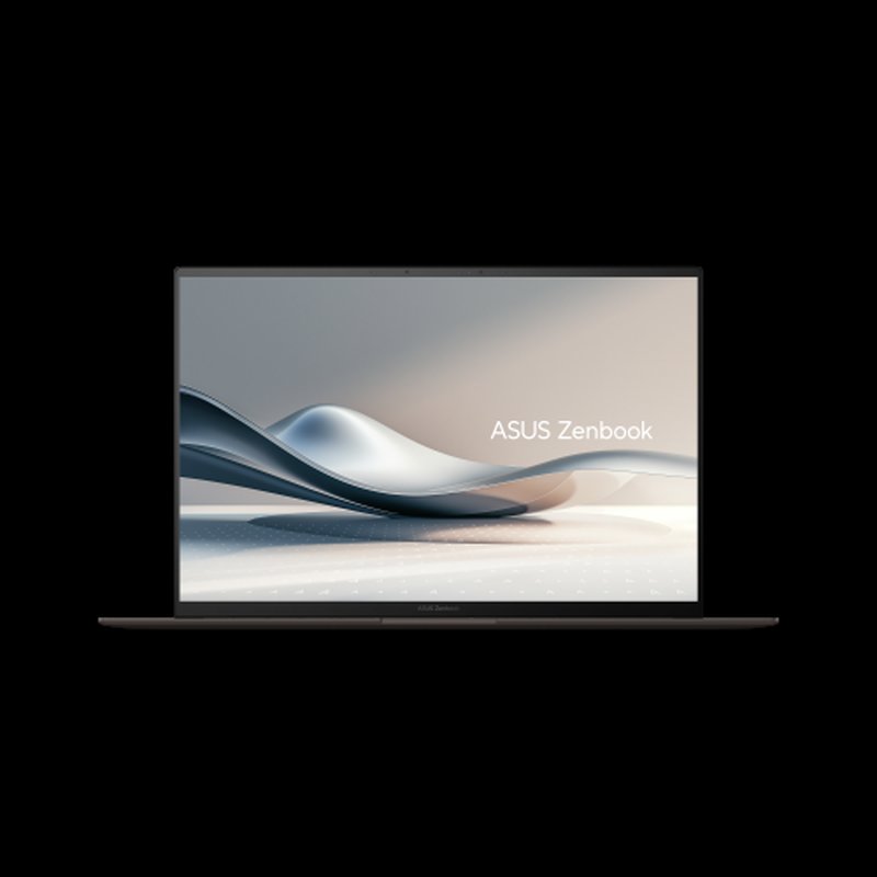 ASUS Zenbook S 16 OLED UM5606WA-RK320W - Ordenador Portátil 16" WQXGA+ 120Hz (AMD Ryzen AI 9 365, 32GB RAM, 1TB SSD, Radeon 890M, Windows 11 Home) Gris Zumaia - Teclado QWERTY español - Imagen 4