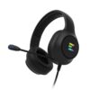 AURICULARES GAMING ZALMAN ZM-HPS310 NEGRO RGB
