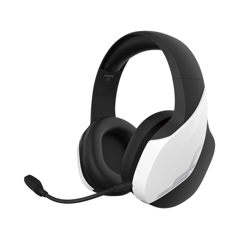 AURICULARES GAMING ZALMAN ZM-HPS700W BLUETOOTH BLANCO AURICULARES GAMING ZALMAN ZM-HPS700W BLUETOOTH BLANCO