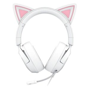 AURICULARES RAZER KRAKEN KITTY V3 X WHITE (RZ04-05350300-R3M1)