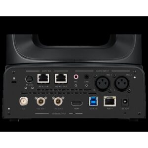 AVer TR615 20,92 MP Negro 3840 x 2160 Pixeles 30 pps CMOS Exmor 25,4 / 2,8 mm (1 / 2.8")