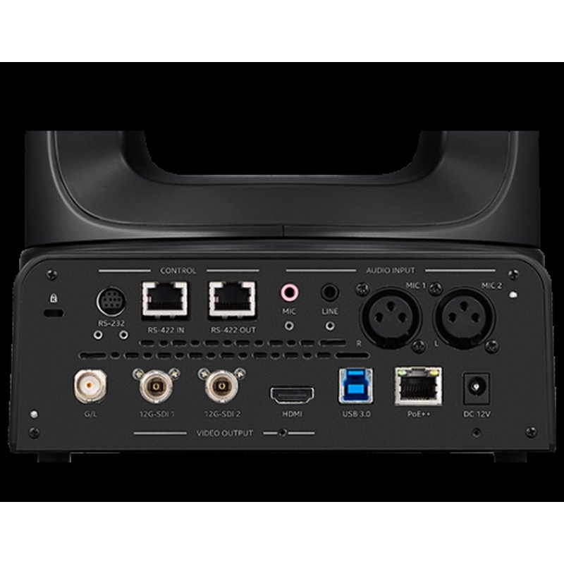 AVer TR615 20,92 MP Negro 3840 x 2160 Pixeles 30 pps CMOS Exmor 25,4 / 2,8 mm (1 / 2.8") - Imagen 6