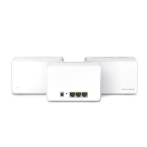 Alternative view of AX3000 WHOLE HOME MESH WI-FI 6 SYST