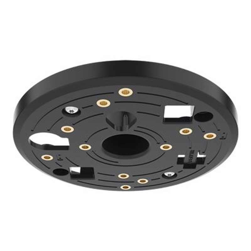 AXIS T91A33 LIGHT TRACK MNT BLK 4P AXIS T91A33 LIGHT TRACK MNT BLK 4P