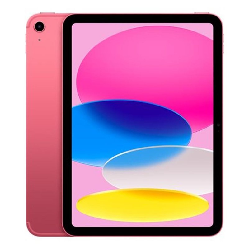 iPad Wi-Fi Cell 128GB Pink iPad Wi-Fi Cell 128GB Pink