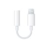 ADAPTADOR APPLE LIGHTNING A JACK 3,5MM BLANCO ADAPTADOR APPLE LIGHTNING A JACK 3,5MM BLANCO