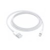 CABLE APPLE LIGHTNING TO USB BLANCO 1M CABLE APPLE LIGHTNING TO USB BLANCO 1M