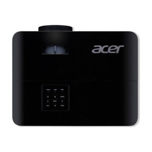 Acer Value X1328Wi videoproyector Proyector de alcance estándar 4500 lúmenes ANSI DLP WXGA (1280x800) 3D Negro