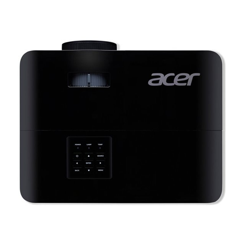 Acer Value X1328Wi videoproyector Proyector de alcance estándar 4500 lúmenes ANSI DLP WXGA (1280x800) 3D Negro - Imagen 5