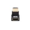 ADAPTADOR 8K LANBERG HDMI(M) A HDMI(H) ANGULO ARRIBA ALUMINIO PLATA ADAPTADOR 8K LANBERG HDMI(M) A HDMI(H) ANGULO ARRIBA ALUMINIO PLATA