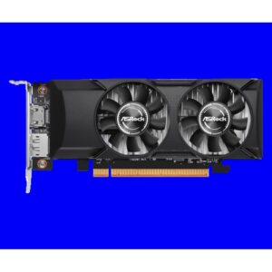 Alternative view of Asrock Intel Arc A310 Low Profile 4GB GDDR6