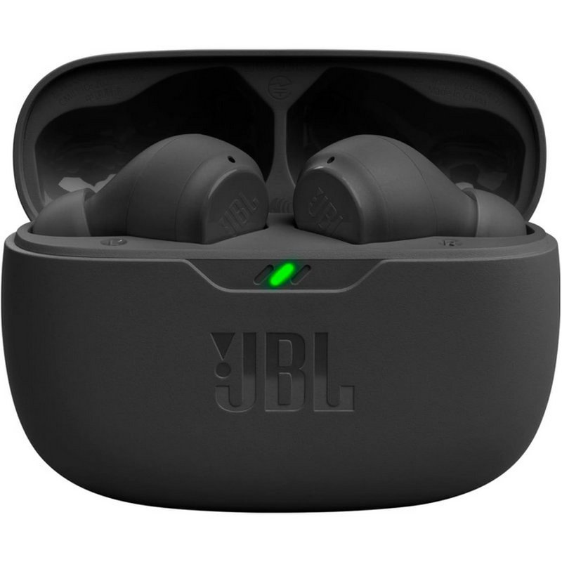 JBL Wave Beam Auriculares True Wireless Stereo (TWS) Dentro de oído Llamadas/Música/Deporte/Uso diario Bluetooth Negro JBL Wave Beam Auriculares True Wireless Stereo (TWS) Dentro de oído Llamadas/Música/Deporte/Uso diario Bluetooth Negro