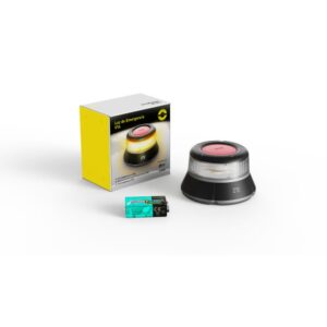 BALIZA V16 HOMOLOGADA PARA VEHÍCULOS CON GEOLOCALIZACIÓN