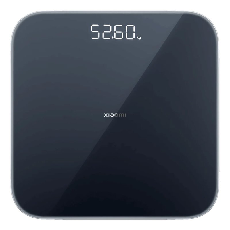 BASCULA DE BAÑO XIAOMI MI SMART SCALE S200 DARK GREY