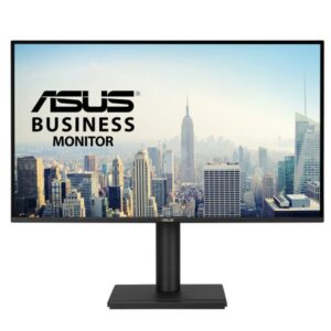 ASUS VA27AQSE pantalla para PC 68,6 cm (27") 2560 x 1440 Pixeles Quad HD LCD Negro