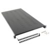 BANDEJA LANBERG FIJA 1U 483X900MM HASTA 25KG RACK 19" NEGRO