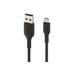 Belkin CAB005BT1MBK cable USB 1 m USB A Micro-USB A Negro