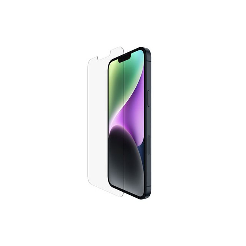 Belkin ScreenForce - Protector de pantalla para teléfono móvil - cristal - para Apple iPhone 12, 12 Pro - Imagen 3