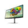 BenQ PD3420Q pantalla para PC 86,4 cm (34") 3440 x 1440 Pixeles Quad HD LED Gris