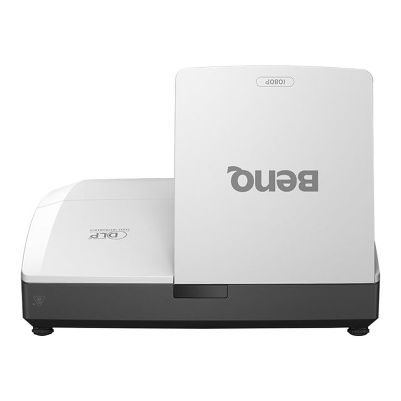 Benq MH856UST+ videoproyector Proyector de alcance ultracorto 3500 lúmenes ANSI DLP 1080p (1920x1080) 3D Negro, Blanco Benq MH856UST+ videoproyector Proyector de alcance ultracorto 3500 lúmenes ANSI DLP 1080p (1920x1080) 3D Negro, Blanco - Imagen 6
