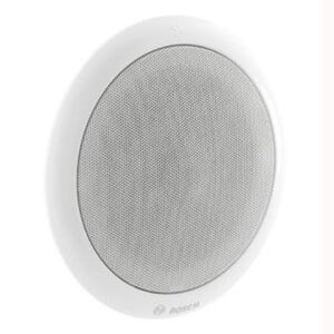 Bosch LC1-WM06E8 altavoz Blanco Alámbrico 6 W