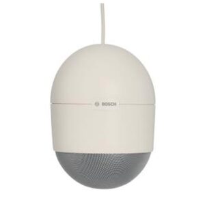 Bosch LS1-UC20E-1 De 1 vía Gris, Blanco Alámbrico 20 W