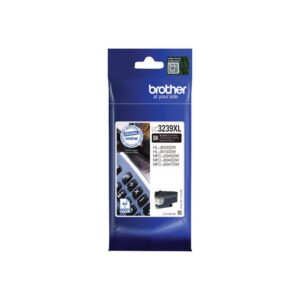 Brother LC-3239XLBK cartucho de tinta 1 pieza(s) Original Alto rendimiento (XL) Negro