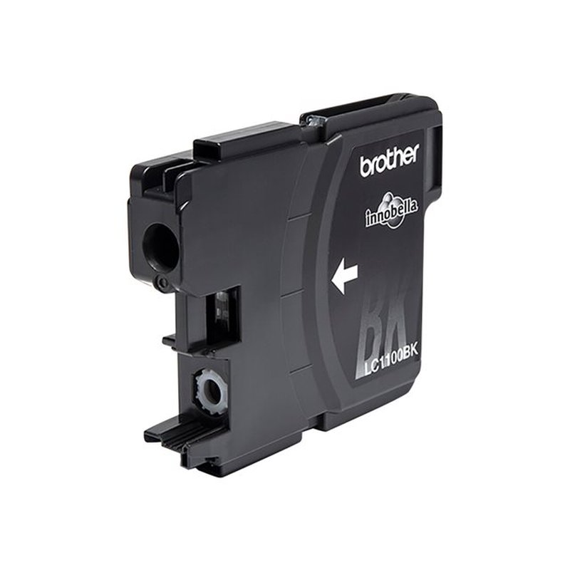 Brother LC1100BK cartucho de tinta 1 pieza(s) Original Negro - Imagen 5
