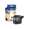 Brother LC12EBK cartucho de tinta 1 pieza(s) Original Negro Brother LC12EBK cartucho de tinta 1 pieza(s) Original Negro