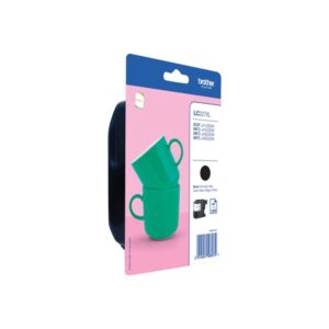 Brother LC227XLBKBP cartucho de tinta 1 pieza(s) Original Negro