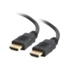 C2G Cable HDMI de alta velocidad de 2,4 m con Ethernet - 4K 60 Hz