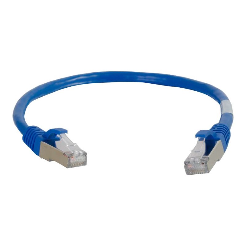 C2G Cat6a SSTP 20m cable de red Azul S/FTP (S-STP) C2G Cat6a SSTP 20m cable de red Azul S/FTP (S-STP)