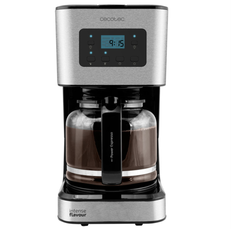 CAFETERA DE GOTEO CECOTEC PROGRAMABLE COFFEE 66 SMART CAFETERA DE GOTEO CECOTEC PROGRAMABLE COFFEE 66 SMART