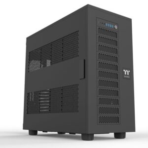 CAJA ATX THERMALTAKE AX700 USB 3.2 TYPE C X 1 USB 3.0 X 4 BLANCA S/N