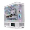 CAJA ATX THERMALTAKE VIEW 600 TG now/White/Win/SPCC/TG*4/Brown Box