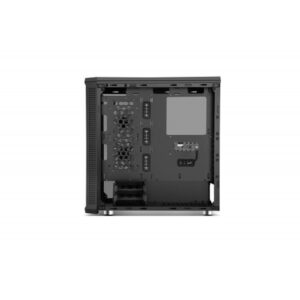 CAJA MEDIATORRE ATX NOX HUMMER TGX RGB CRISTAL TEMPLADO BLACK