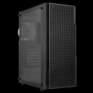 CAJA NOX INFINITY BETA SEMITORRE ATX AIRFLOW ARGB RAINBOW
