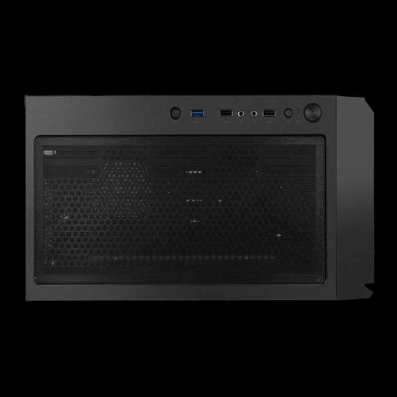 CAJA NOX INFINITY BETA SEMITORRE ATX AIRFLOW ARGB RAINBOW - Imagen 15