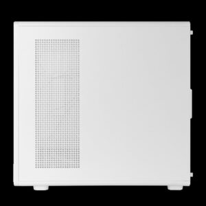 CAJA NOX SEMITORRE HYPERFLOW HUMMER AERO ARGB BLANCA USB 3.0 TYPE C