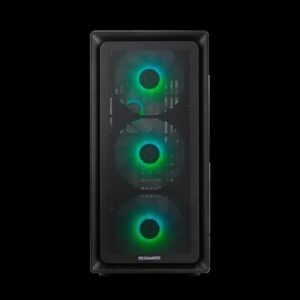 CAJA NOX SEMITORRE HYPERFLOW HUMMER AERO ARGB NEGRO USB 3.0 TYPE C CAJA NOX SEMITORRE HYPERFLOW HUMMER AERO ARGB NEGRO USB 3.0 TYPE C