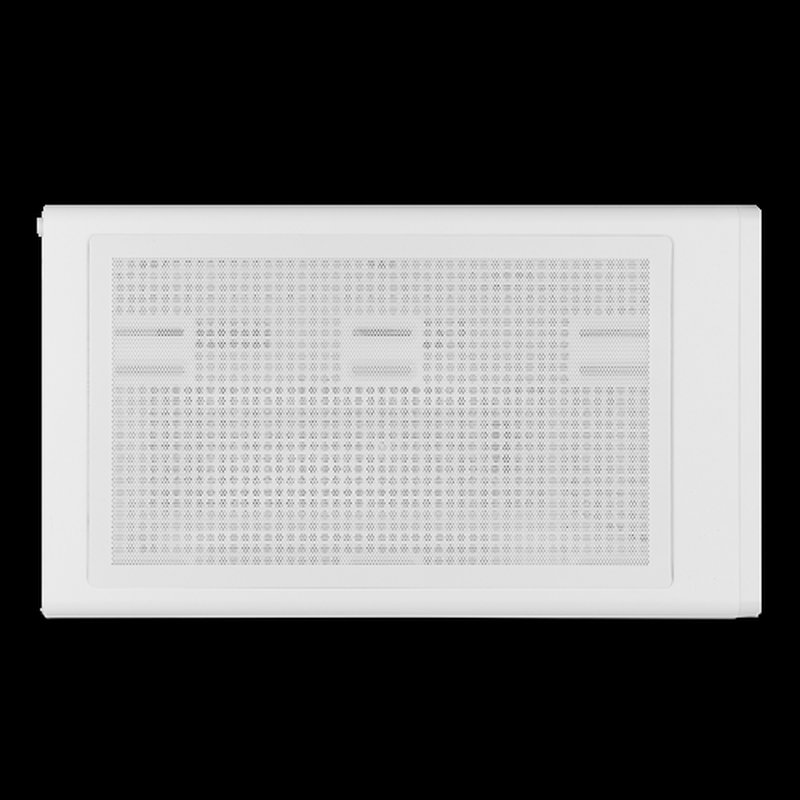 CAJA NOX SEMITORRE MESH INFINITY IOTA ARGB BLANCA USB 3.0 - Imagen 5