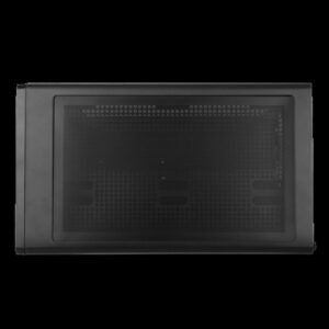 CAJA NOX SEMITORRE MESH INFINITY IOTA ARGB NEGRO USB 3.0