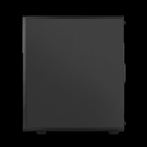 CAJA NOX SEMITORRE MESH INFINITY IOTA ARGB NEGRO USB 3.0