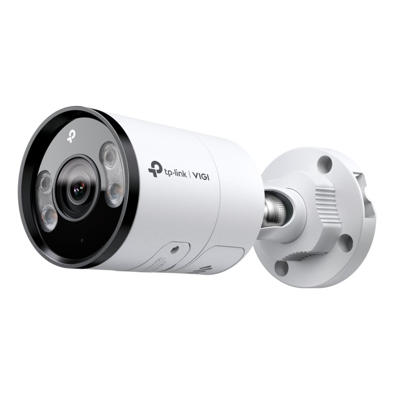 CAMARA VIGI INSIGHT TP-LINK BULLET INSIGHT S385 2.8MM 8MP CAMARA VIGI INSIGHT TP-LINK BULLET INSIGHT S385 2.8MM 8MP