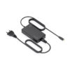 AISENS Cargador De Sobremesa GaN 65W PD3.0 1xUSB-C 1.8m, Negro