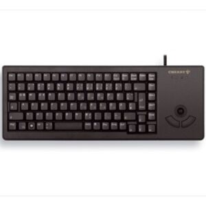CHERRY G84-5400, USB teclado QWERTY Negro