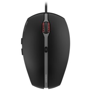 CHERRY GENTIX 4K ratón Ambidextro USB Óptico 3600 DPI