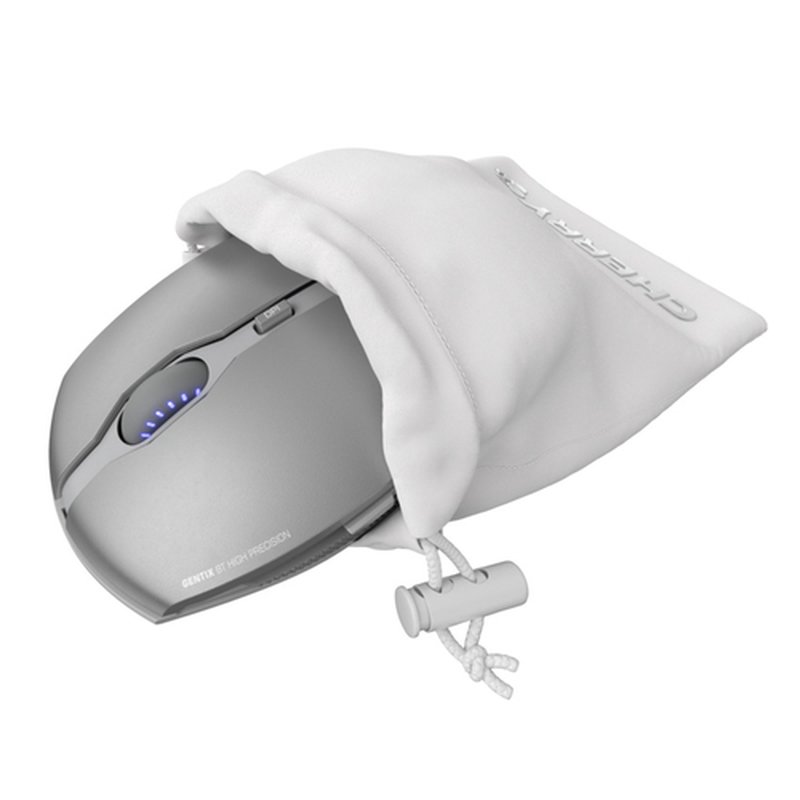 CHERRY GENTIX BT ratón Ambidextro Bluetooth Óptico 2000 DPI - Imagen 4