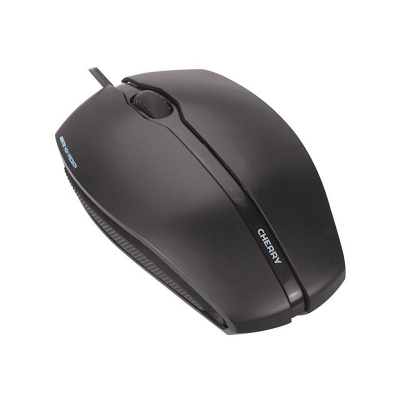 CHERRY Gentix ratón Ambidextro USB tipo A Óptico 1000 DPI - Imagen 2